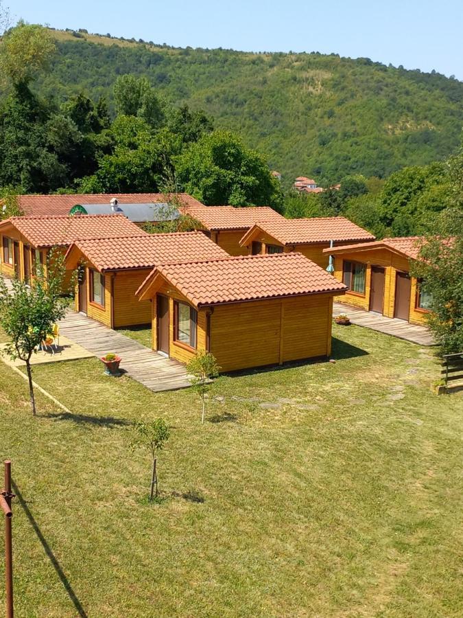 Вилно селище МИРОВЕЦ Maluk Izvor  Екстериор снимка
