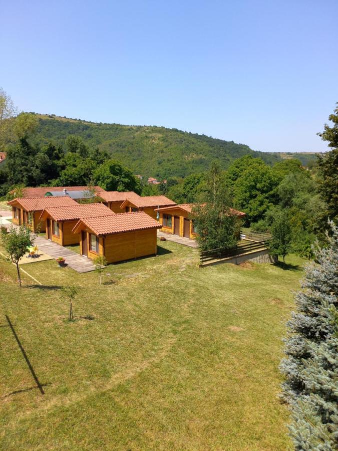 Вилно селище МИРОВЕЦ Maluk Izvor  Екстериор снимка